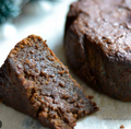 Gâteau noir – Black Cake
